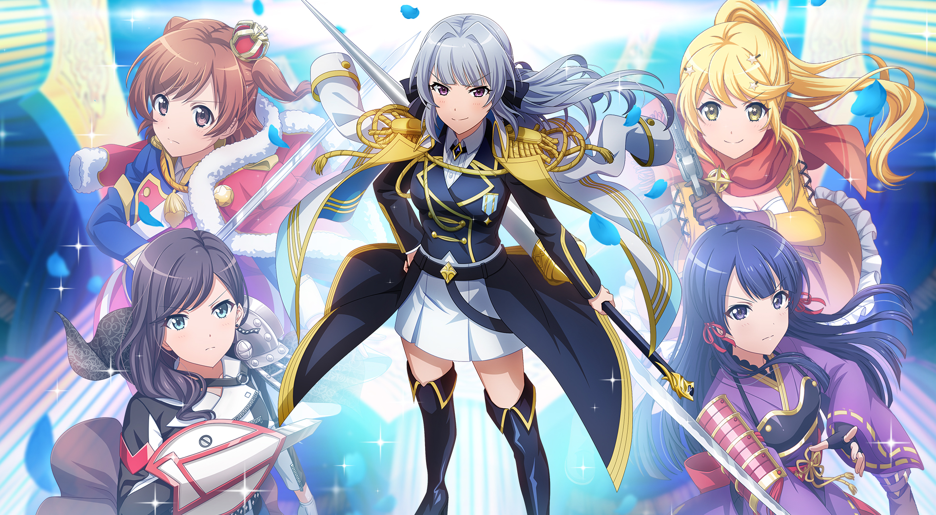 高品質 実物撮影 夢大路栞 少女☆歌劇 レヴュースタァライト Re