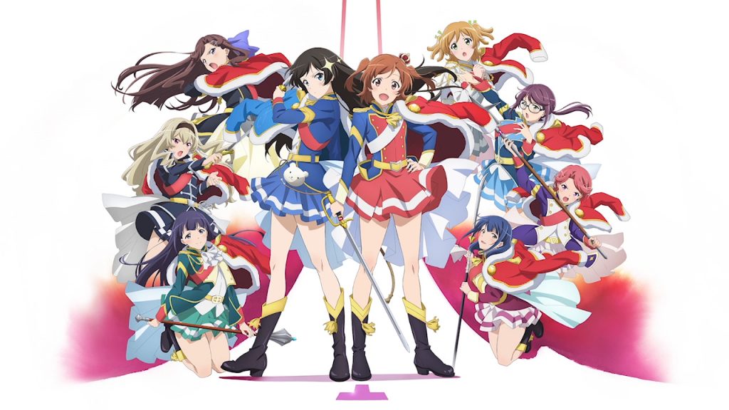 スタリラ公式twitterにて 毎週木曜日 アニメの振り返り配信が実施決定 ニュース 少女 歌劇 レヴュースタァライト Re Live スタリラ 公式サイト