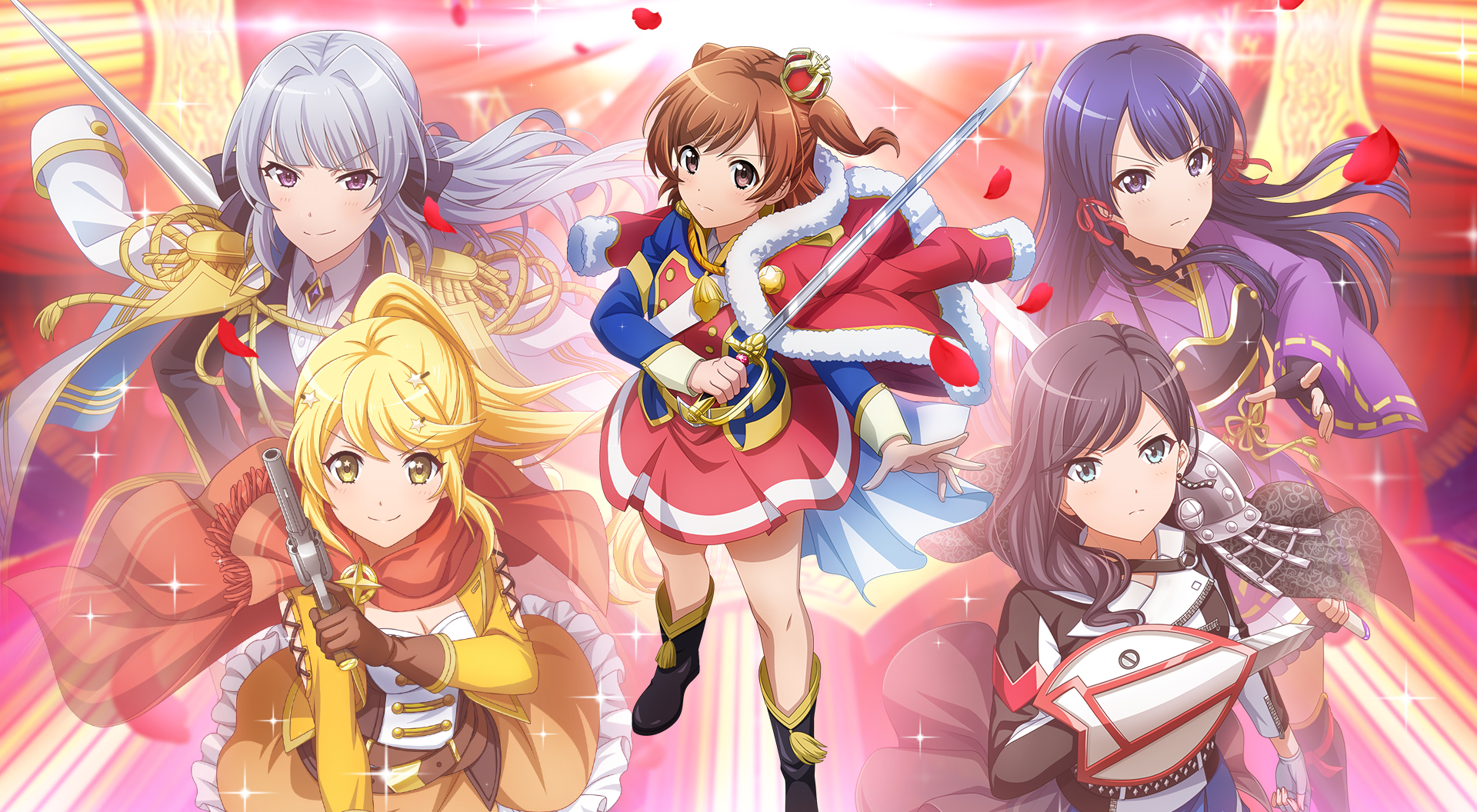 スタリラ × 都営交通 ToKoPo新規入会プレゼントキャンペーン開催